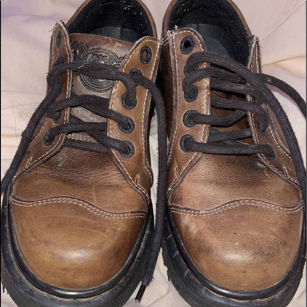 Doc Marten Chunky Oxford